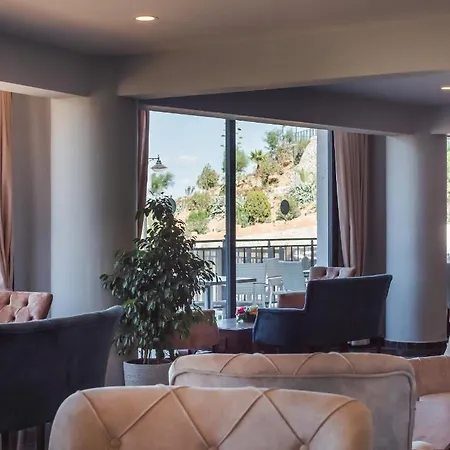 Hotell Dalya Aqua & Datça