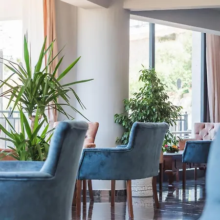 Hotell Dalya Aqua & 4*