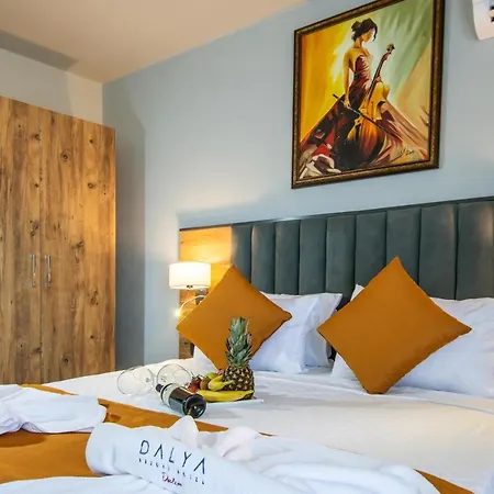 Отель Dalya Aqua &