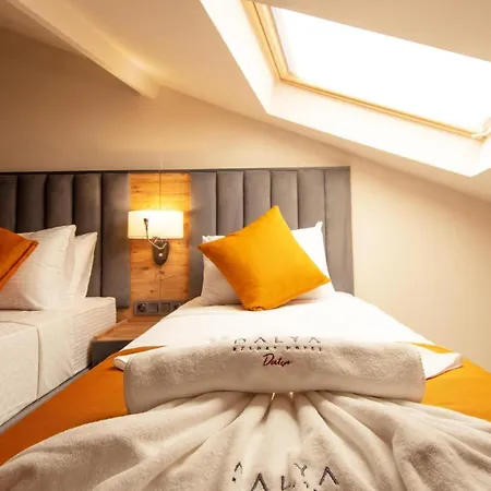 Dalya Aqua & Hotell Datça