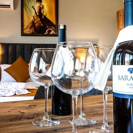 Dalya Aqua & Hotell 4*