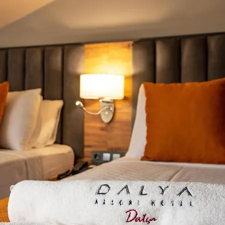 Отель Dalya Aqua & Датча