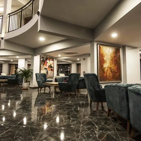 Dalya Aqua & Hotell 4*