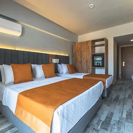 Dalya Aqua & Отель 4*