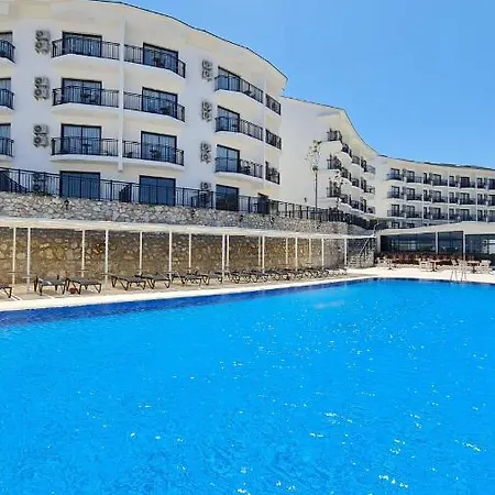 Dalya Aqua & Отель 4*