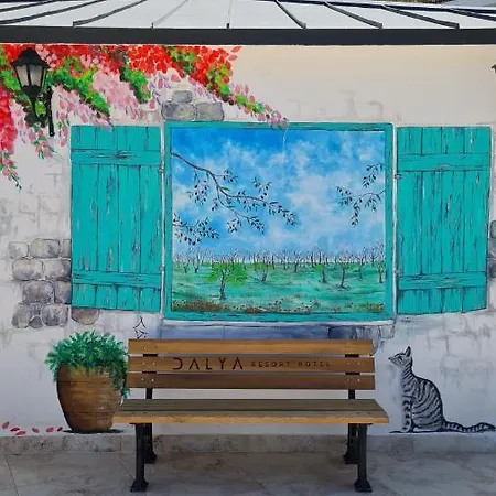 Dalya Aqua & Hotell Datça