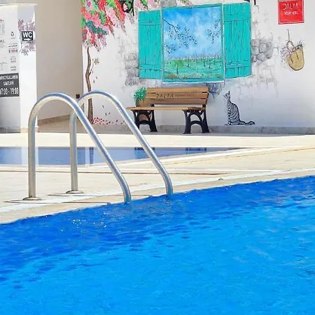 Dalya Aqua & Отель 4*