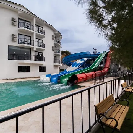 Отель Dalya Aqua &