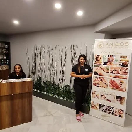 Hotell Dalya Aqua & 4*