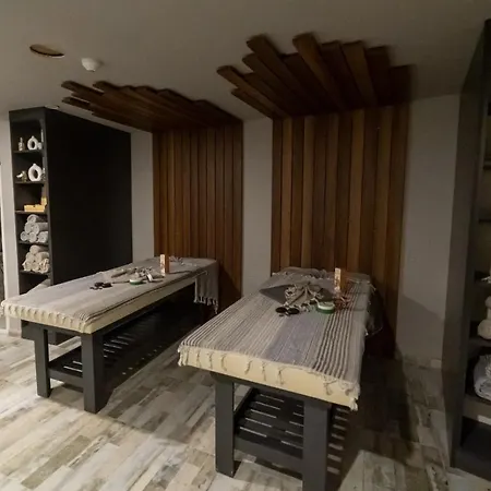 Dalya Aqua & Hotell 4*