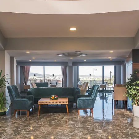 Dalya Aqua & Hotell 4*