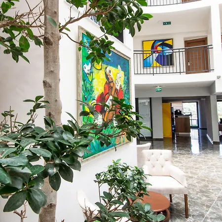 Hotell Dalya Aqua & Datça