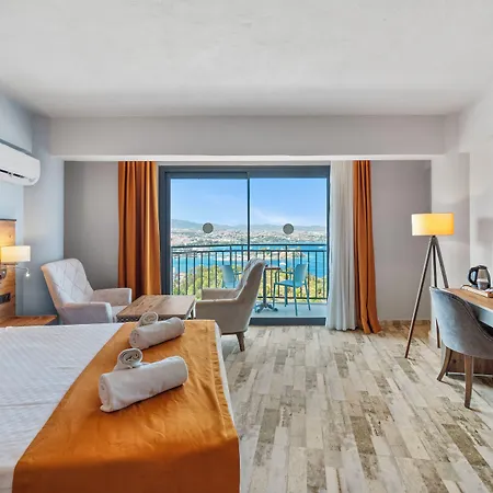 Dalya Aqua & 4* Datça