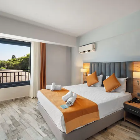 Hotell Dalya Aqua & 4*