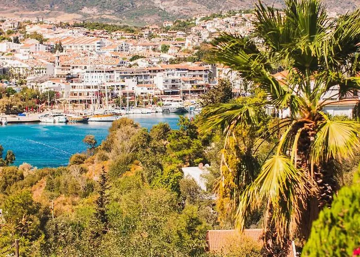 Dalya Aqua & Hotell Datça