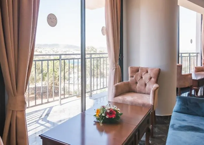 Dalya Aqua & Hotell Datça