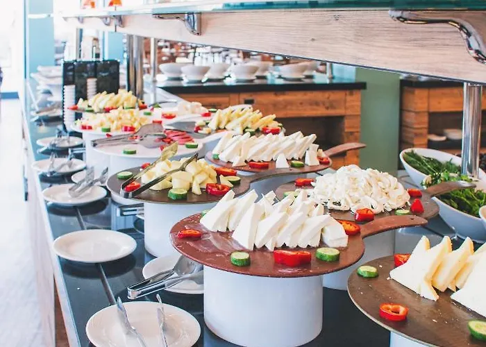 Hotell Dalya Aqua &