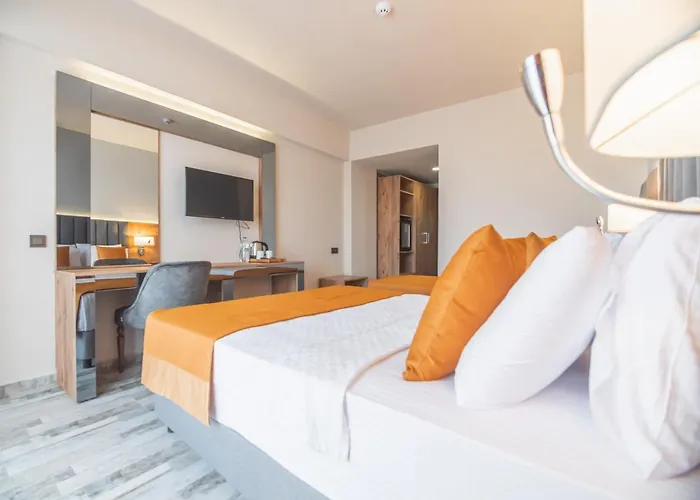 Dalya Aqua & Hotell
