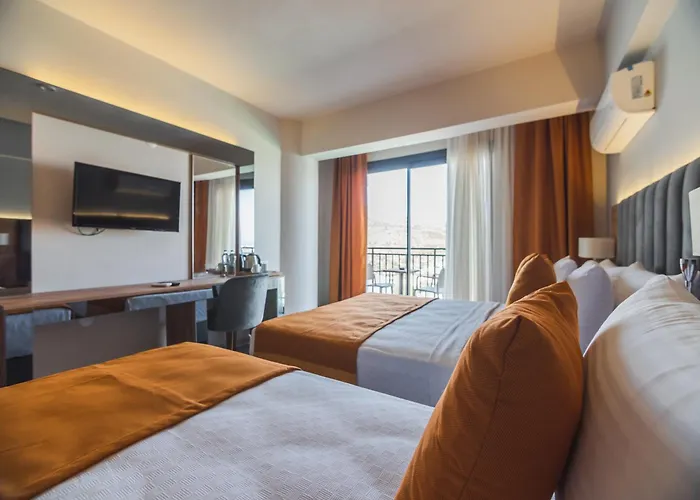 Dalya Aqua & Hotell 4*