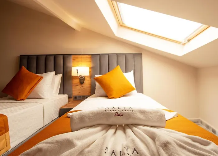 Dalya Aqua & Hotell Datça