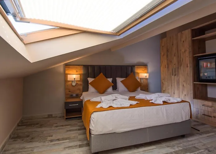 Hotell Dalya Aqua & 4*