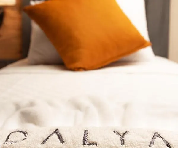 Hotell Dalya Aqua & Datça