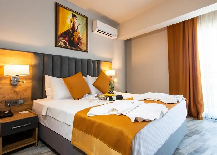 Dalya Aqua & Hotell