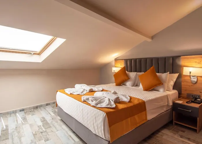 Dalya Aqua & Hotell 4*