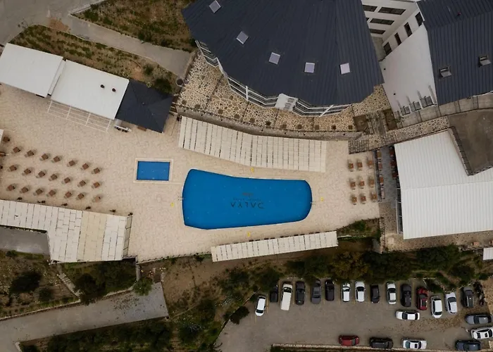 Hotell Dalya Aqua & Datça
