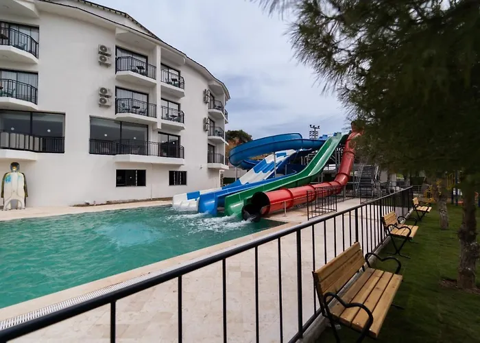 Hotell Dalya Aqua &