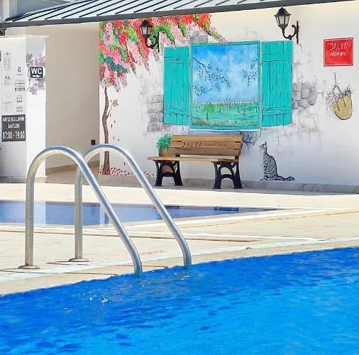 Hotell Dalya Aqua &
