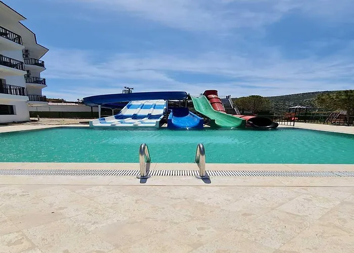 Dalya Aqua & Hotell