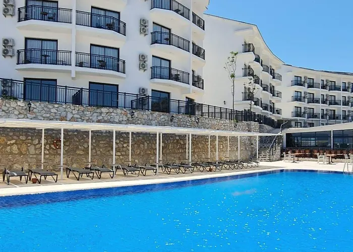 Dalya Aqua & Hotell