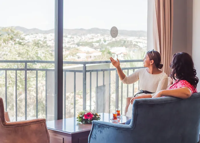 Hotell Dalya Aqua & 4*