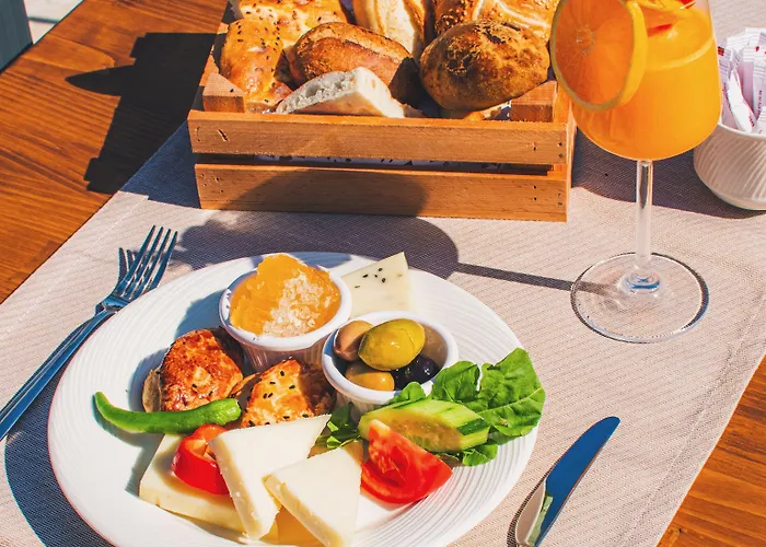 Hotell Dalya Aqua & Datça