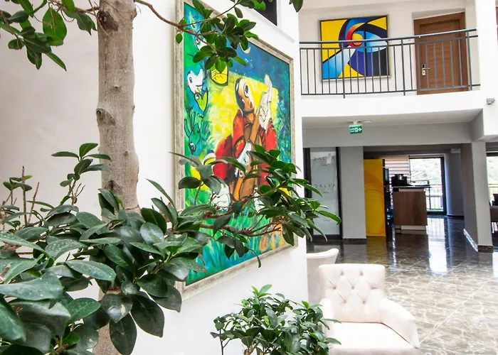 Hotell Dalya Aqua & Datça