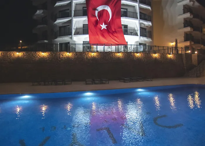 Dalya Aqua & Hotell Datça