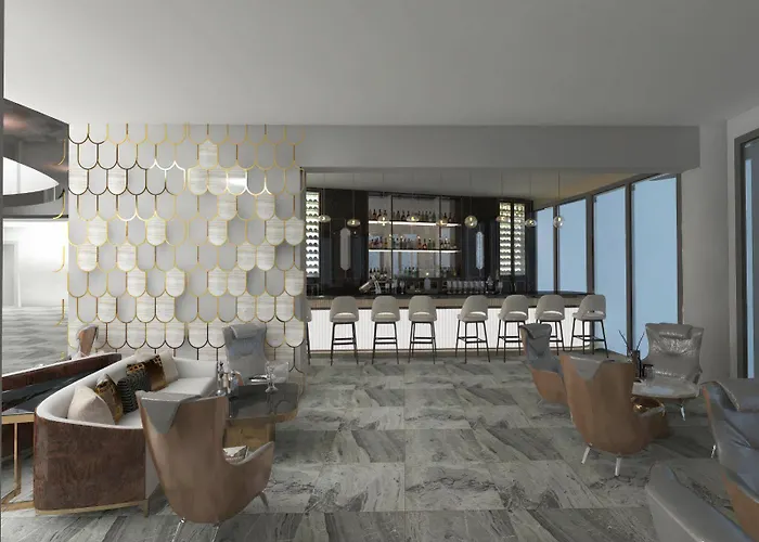 Hotell Dalya Aqua & 4*