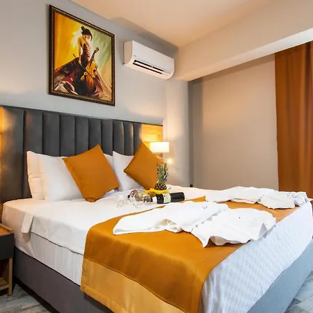 Dalya Aqua & Hotel