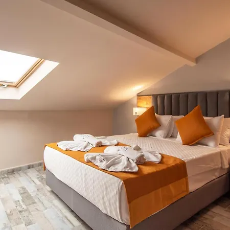 Dalya Aqua & Hotel 4*