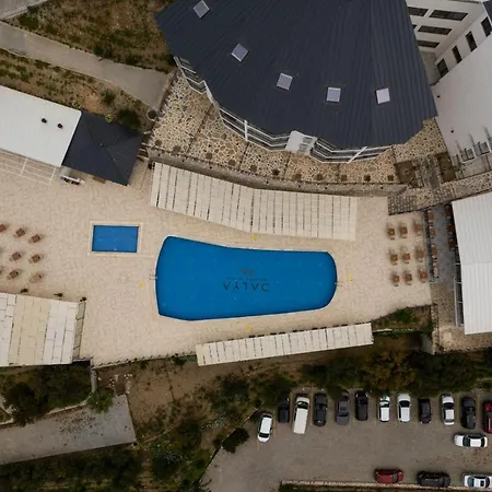 Szálloda Dalya Aqua & Datça