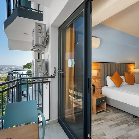 Hotel Dalya Aqua & 4*