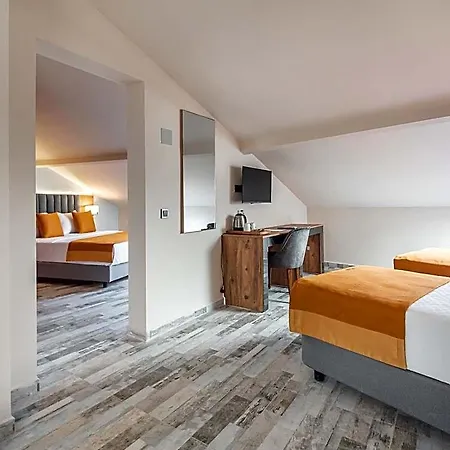 Hotel Dalya Aqua&spa Datça