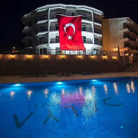 Dalya Aqua&spa Hotel 4*