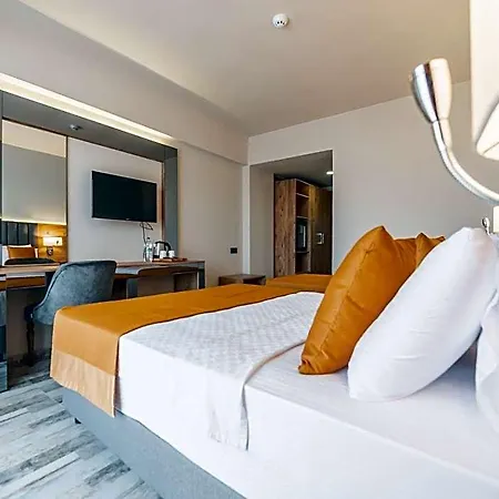 Dalya Aqua&spa Hotel 4*