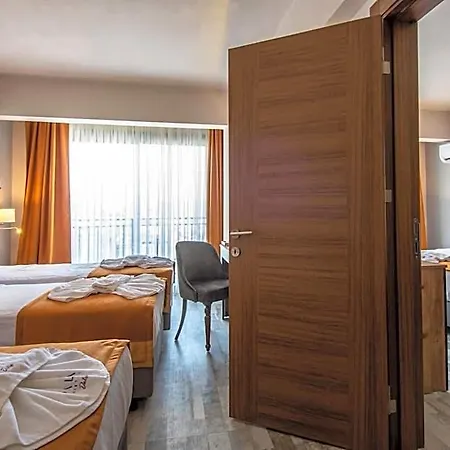 Hotel Dalya Aqua&spa 4*