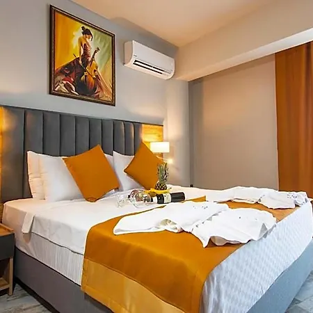 Dalya Aqua&spa Hotel 4*