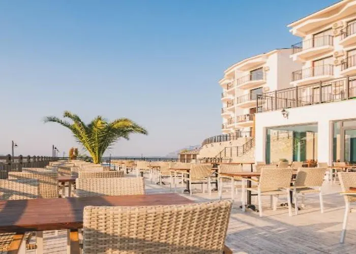 Dalya Aqua & Hotel