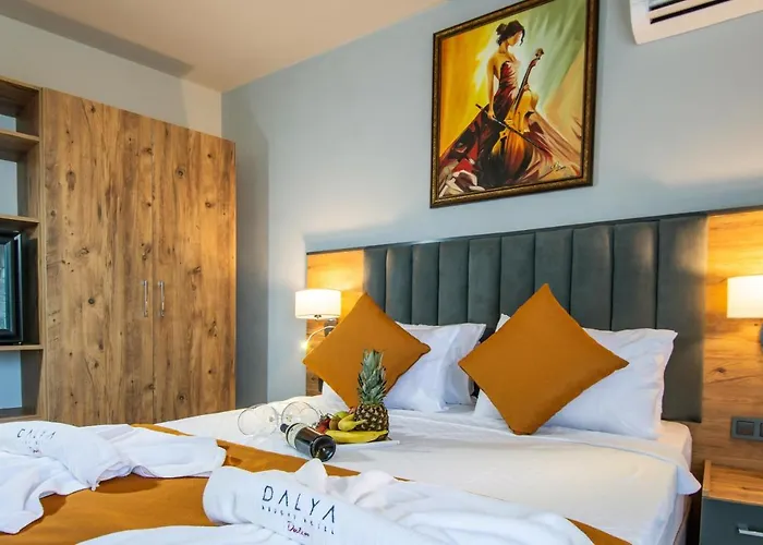 Hotel Dalya Aqua &