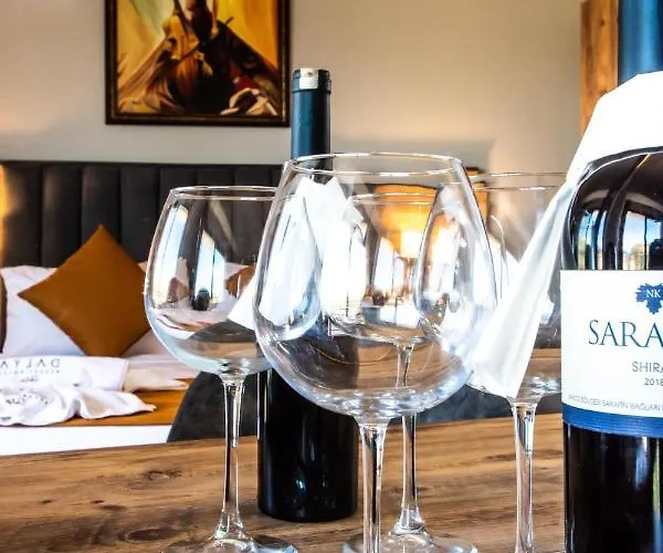 Dalya Aqua & 酒店 4*